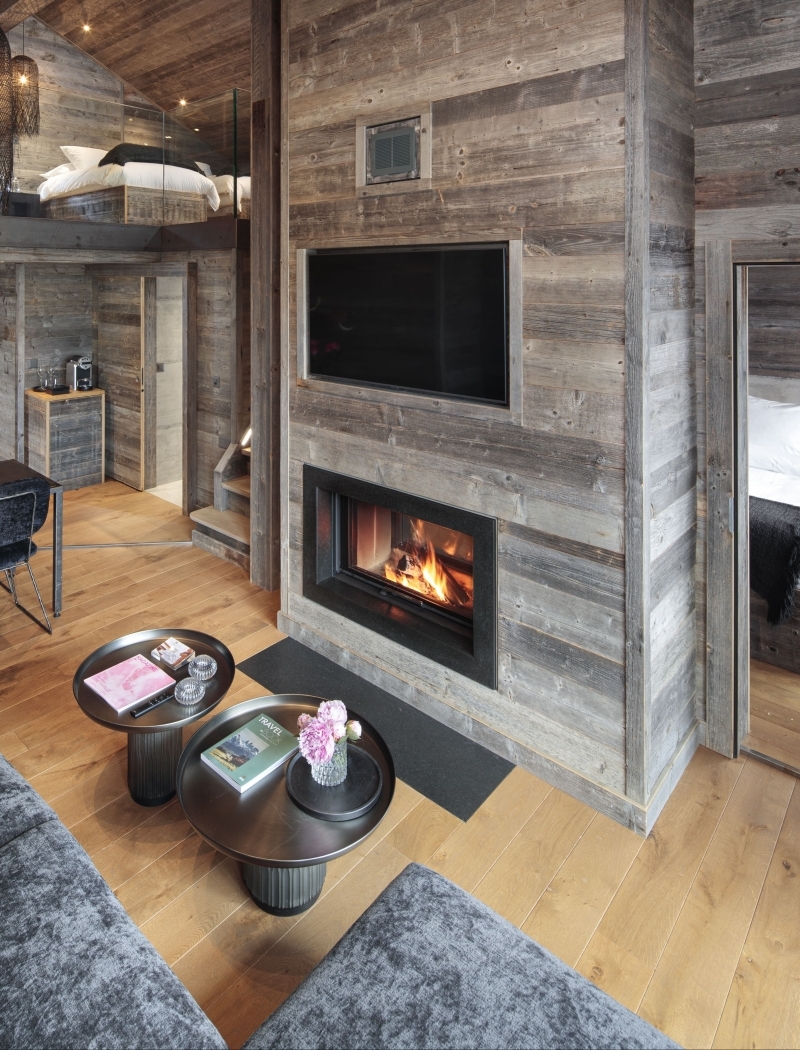 Die ideale Hütte, um unvergessliche Momente mit der Familie in den Schweizer Alpen zu verbringen.