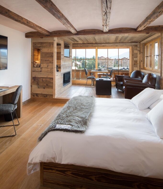Hostellerie du Pas de l'Ours