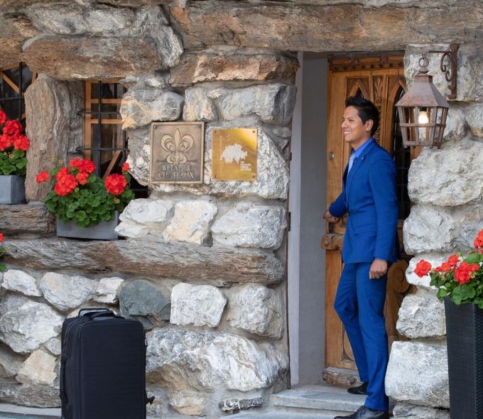 Hostellerie du Pas de l'Ours