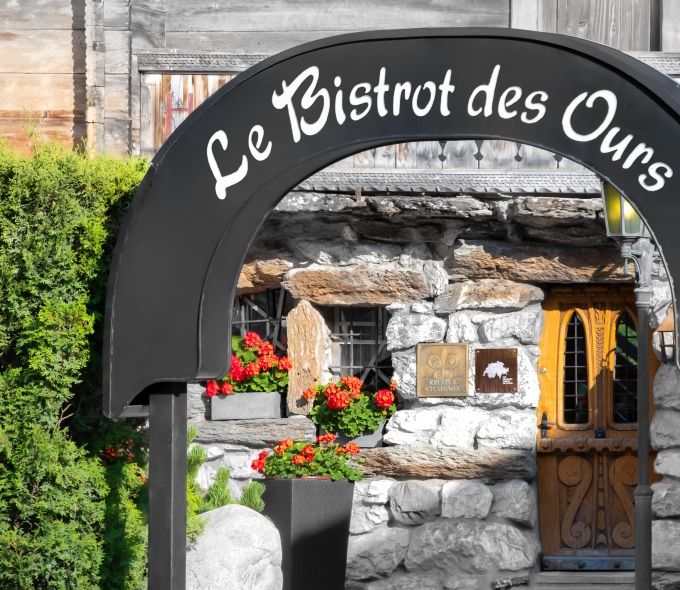 Hostellerie du Pas de l'Ours