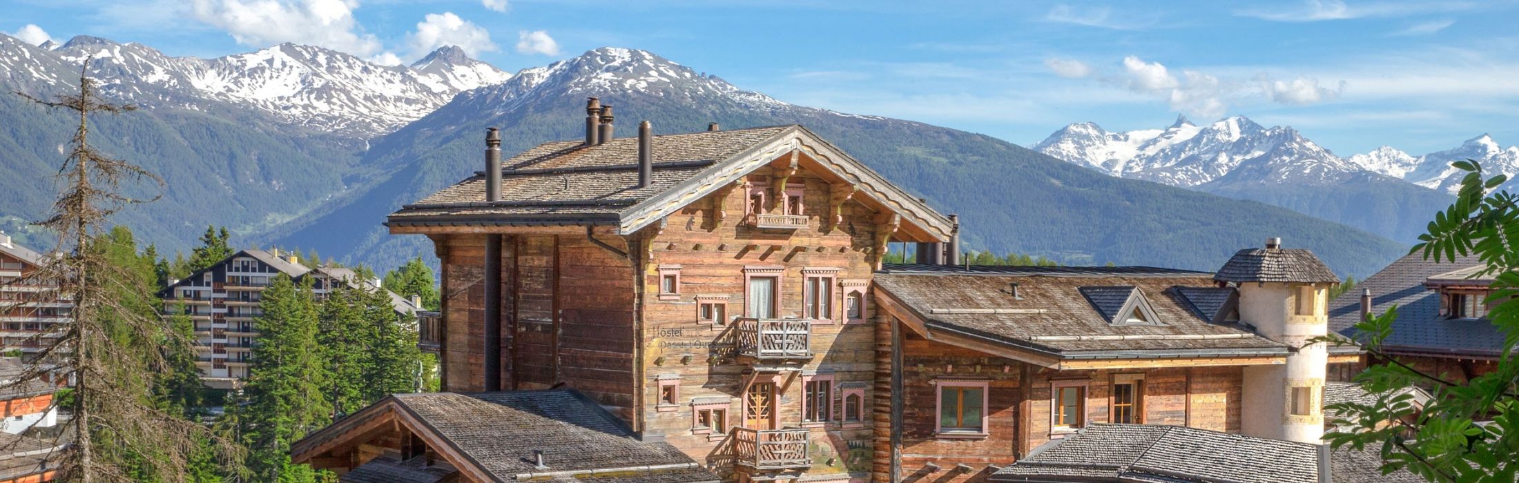 Hostellerie du Pas de l'Ours