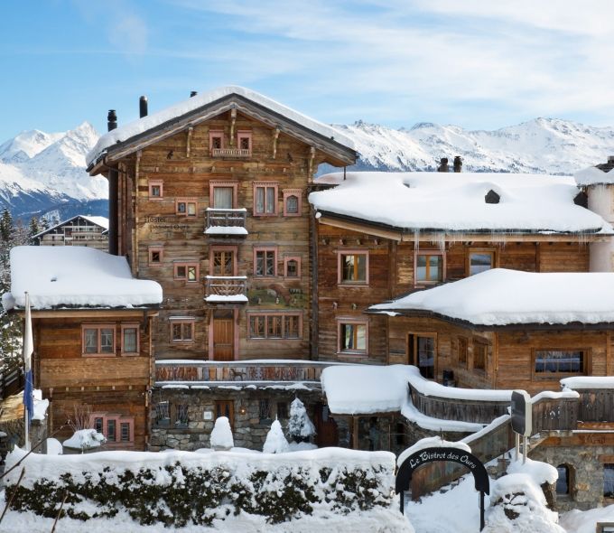 Hostellerie du Pas de l'Ours