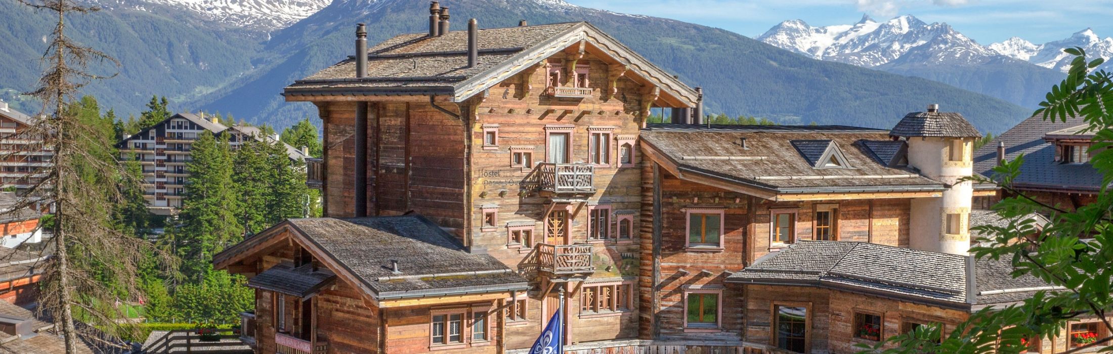 Hostellerie du Pas de l'Ours