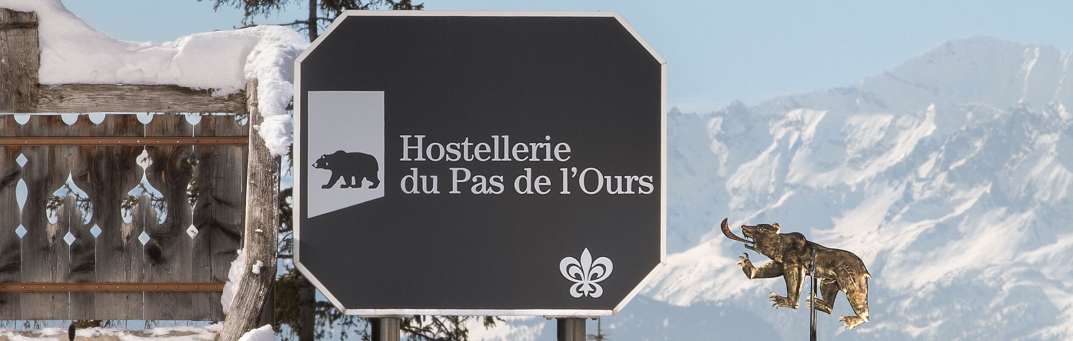 Hostellerie du Pas de l'Ours