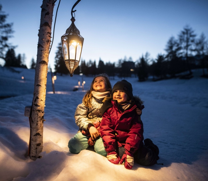 Combining nature, adventure, and quality time together, enjoy a family vacation in the heart of the Swiss Alps.