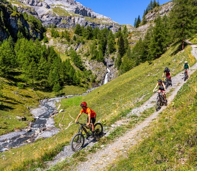 Crans-Montana experience