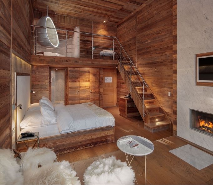 Hostellerie du Pas de l'Ours