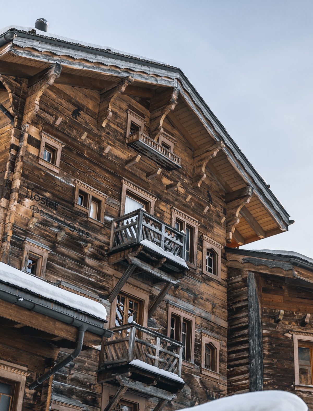 Hostellerie du Pas de l'Ours