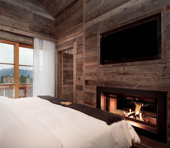 Activité Crans-Montana