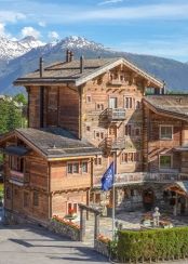 Hostellerie du Pas de l'Ours